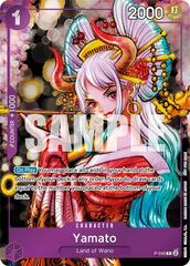 Yamato - P-046 - P (Event Pack Vol. 3) - Foil