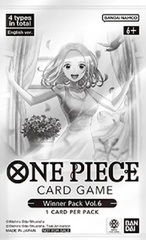 One Piece TCG: Winner Pack Vol. 6