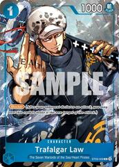 Trafalgar Law - ST03-008 - P (Event Pack Vol. 3) - Foil