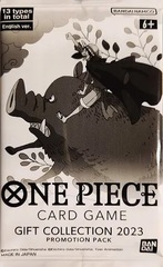 One Piece TCG: Gift Collection 2023 Promotion Pack
