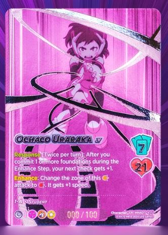 Ochaco Uraraka