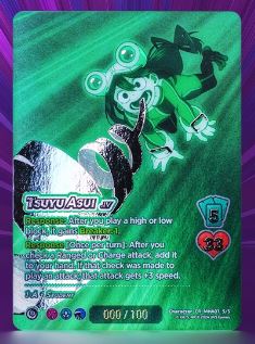 Tsuyu Asui