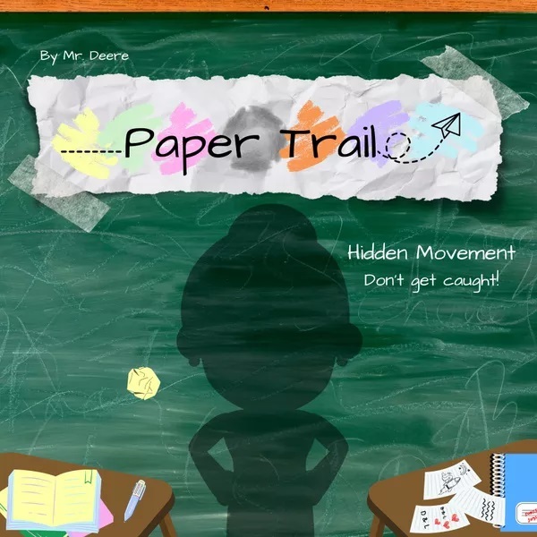 Paper Trail (2024)