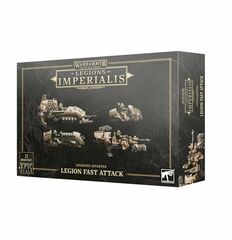 Legions Imperials: Legiones Astartes Fast Attack