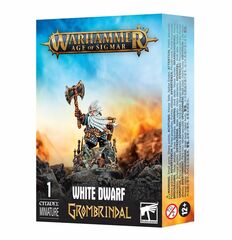 Grombrindal, the White Dwarf