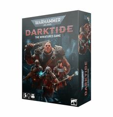 Warhammer 40,000: Darktide - The Miniatures Game (French)