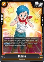 Bulma - FP-012 - PR