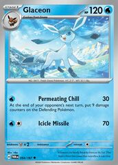 Glaceon - 054/167 - Uncommon