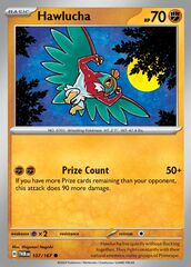 Hawlucha - 107/167 - Common