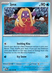 Jynx - 046/167 - Common