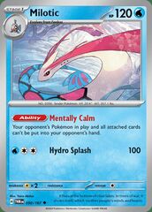 Milotic - 050/167 - Uncommon