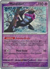 Munkidori - 095/167 - Rare - Reverse Holo