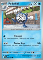 Poliwhirl - 042/167 - Common