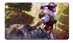 Ultra Pro - MTG: Commander Series #2: Allied - Selvala, Heart of the Wilds (Fan Voted) Stitched Standard Gaming Playmat