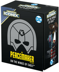 DC HeroClix Iconix: Peacemaker on the Wings of Eagly