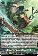 Everspring Hunter, Emerence - D-PR/395 - PR