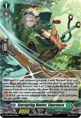 Everspring Hunter, Emerence - D-PR/396 - PR - Foil