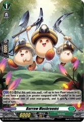 Burrow Mushrooms - D-PR/402 - PR - Foil