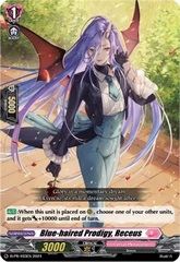 Blue-haired Prodigy, Receus - D-PR/403 - PR