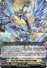 Eternal Light Dragon, Regulastar Dragon - D-PR/407 - PR