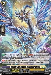 Eternal Light Dragon, Regulastar Dragon - D-PR/408 - PR - Foil