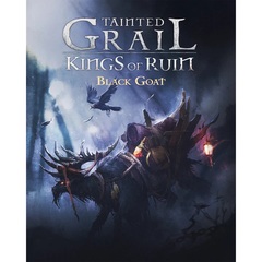 Tainted Grail: Kings of Ruin: Black Goat (Blister)