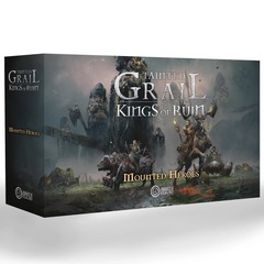 Tainted Grail: Kings of Ruin: Mounted Heroes