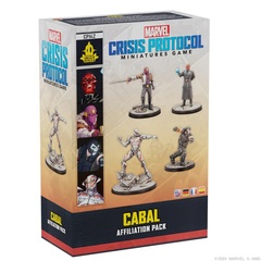 Marvel: Crisis Protocol Affiliation Pack - Cabal