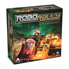 Robo Rally: 30th Anniversary