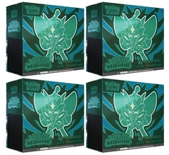 Scarlet & Violet - Twilight Masquerade Pokemon Center Elite Trainer Box Case