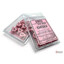 D10s 10-Dice Set CHX25264 - Opaque Pastel Pink/Black