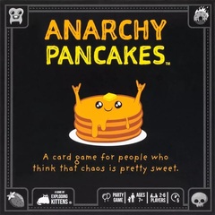 Anarchy Pancakes (2023)