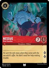 Nessus, River Guardian (0118) - Cold Foil