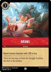 Brawl (0130) - Cold Foil