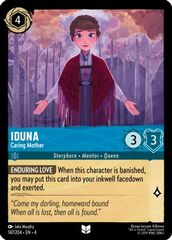 Iduna, Caring Mother (0147)