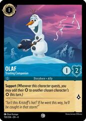 Olaf, Trusting Companion (0150)