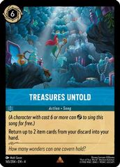 Treasures Untold (0165)