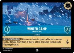 Winter Camp - Medical Tent - 170/204 - Common - Cold Foil