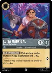 Luisa Madrigal - Rock of the Family - 184/204 - Common