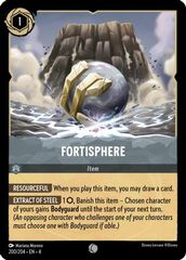 Fortisphere (0200) - Cold Foil