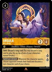 Ursula - Eric's Bride - 24/204 - Rare