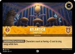 Atlantica - Concert Hall - 33/204 - Common