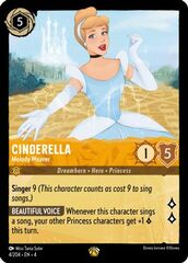 Cinderella, Melody Weaver (0004)