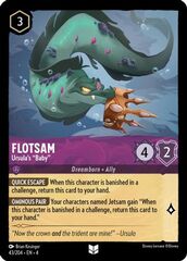 Flotsam, Ursula's 