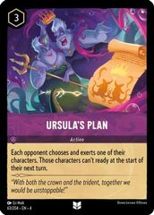 Ursula's Plan - 63/204 - Uncommon