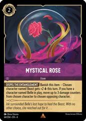 Mystical Rose (0064) - Cold Foil