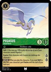 Pegasus - Cloud Racer - 83/204 - Uncommon