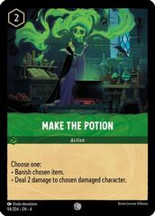 Make the Potion - 94/204 - Common - Cold Foil