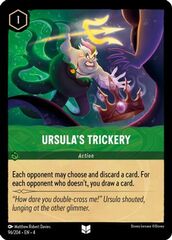 Ursula's Trickery (0096) - Cold Foil