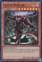 Chaos Hunter - RA02-EN007 - Super Rare - 1st Edition